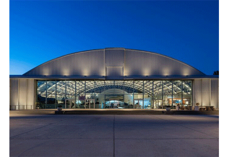 EXPERIENCE CENTRE in ELLINIKON